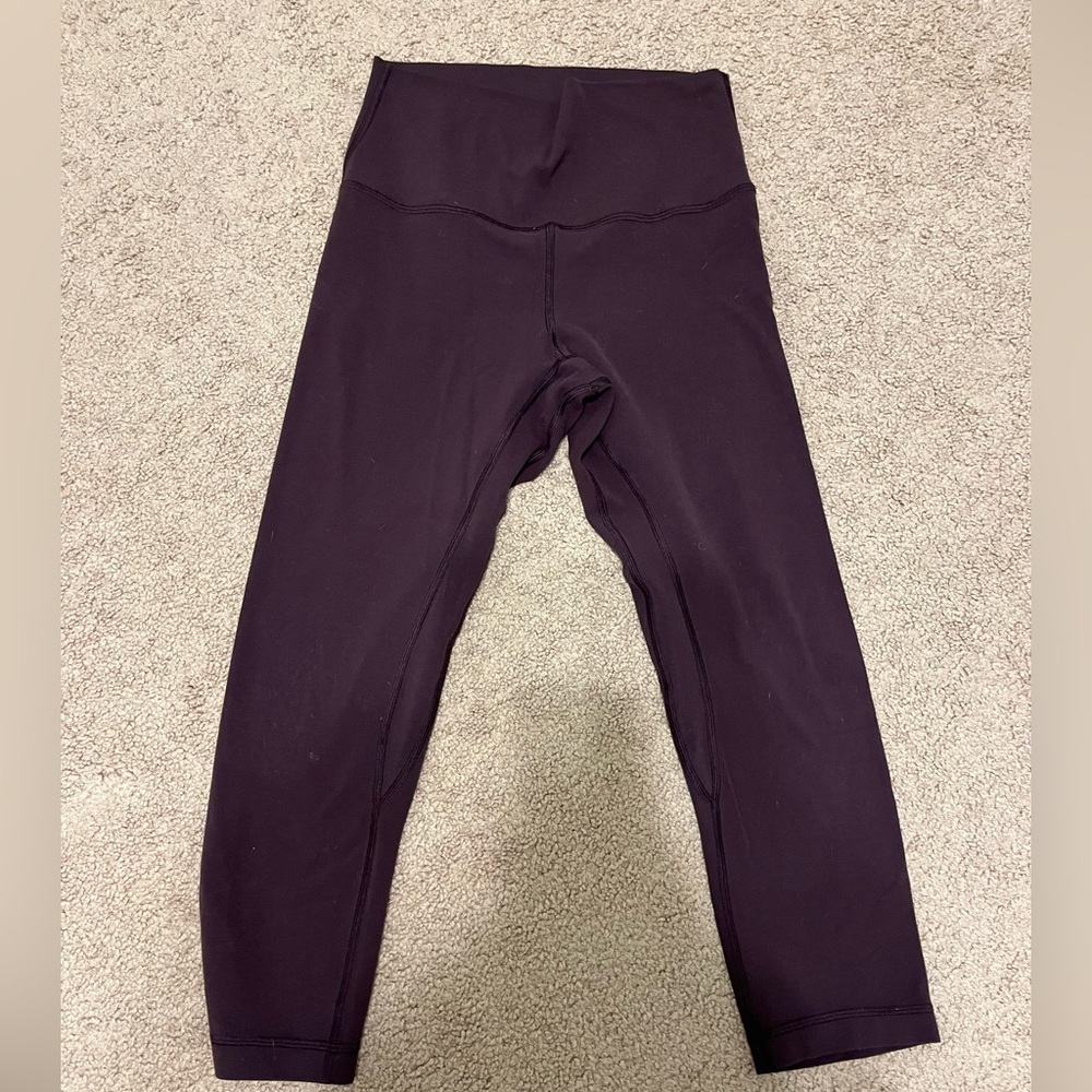Lululemon Align 23 inch Leggings
